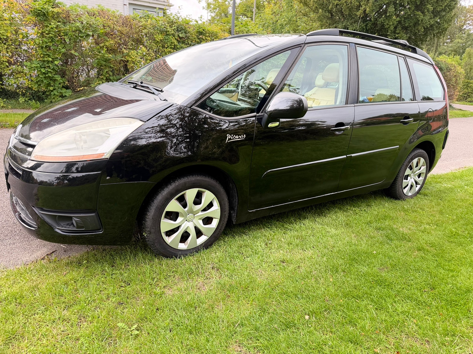 Citroen Grand C4 Picasso til salg hos Nabilli