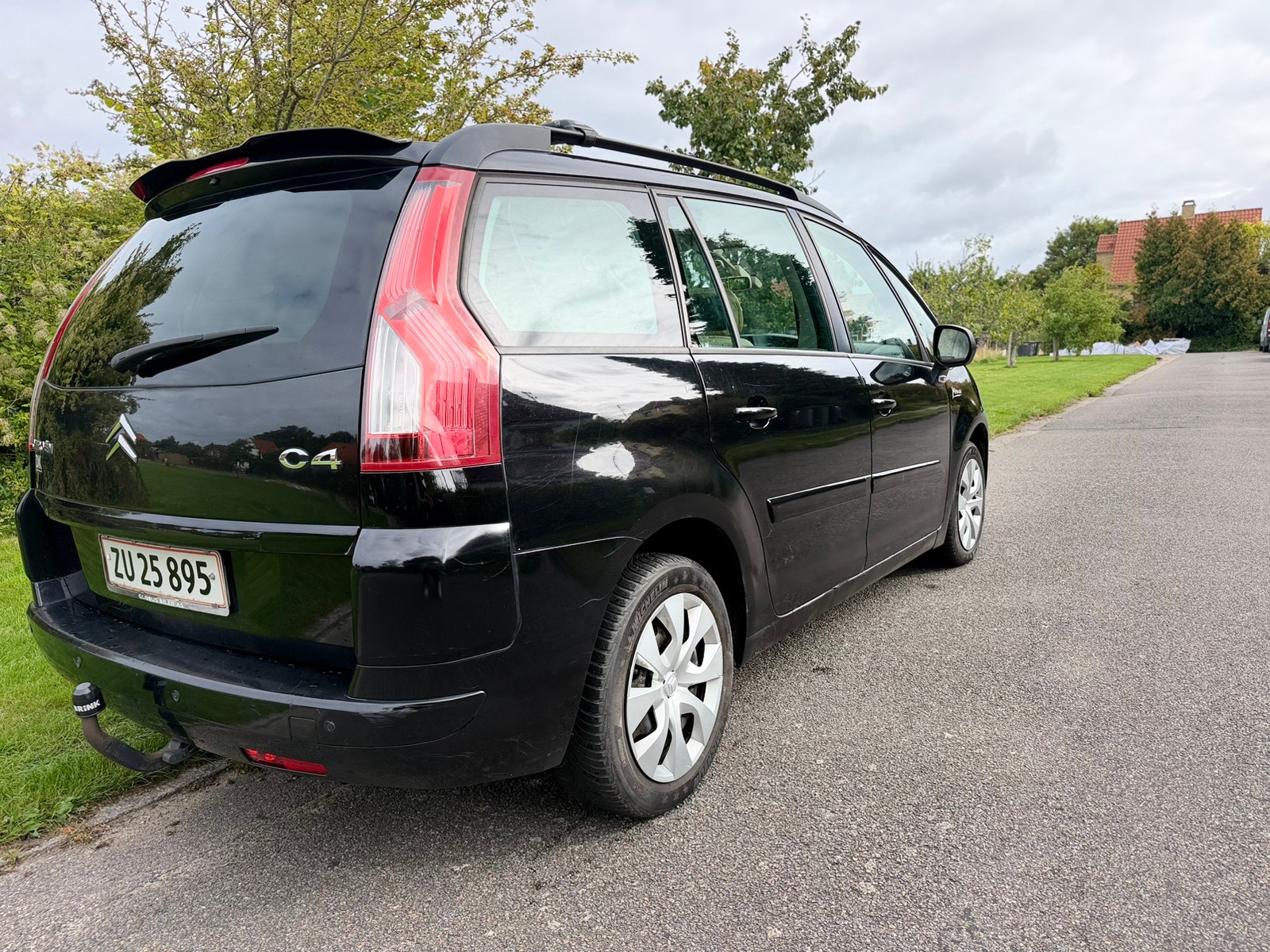 Citroen Grand C4 Picasso til salg hos Nabilli