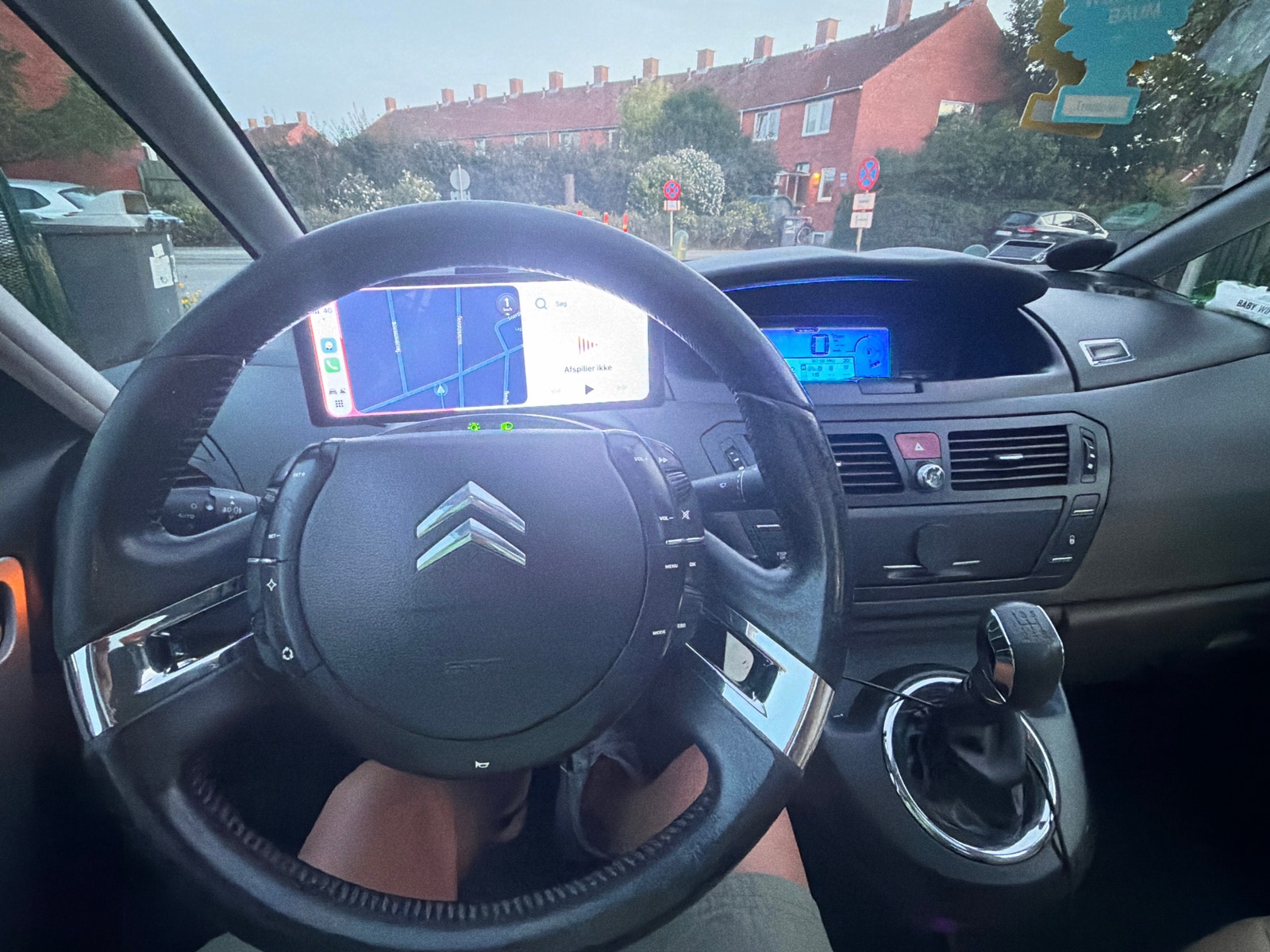 Citroen Grand C4 Picasso til salg hos Nabilli