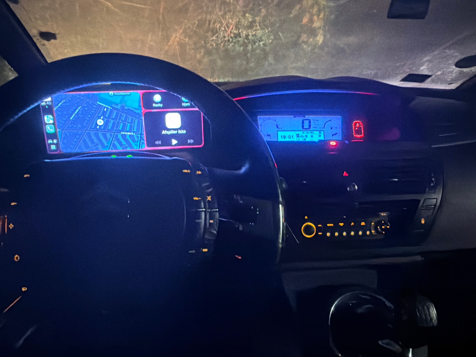 Citroen Grand C4 Picasso til salg hos Nabilli