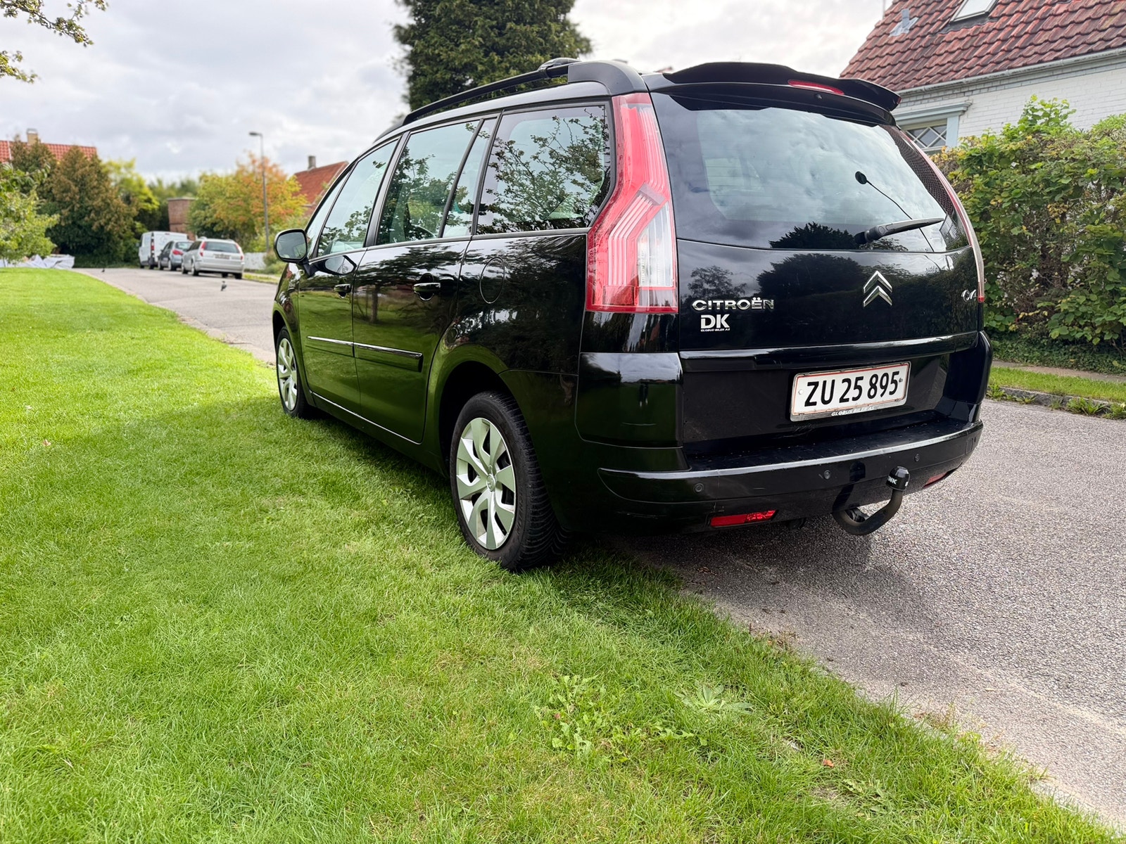 Citroen Grand C4 Picasso til salg hos Nabilli
