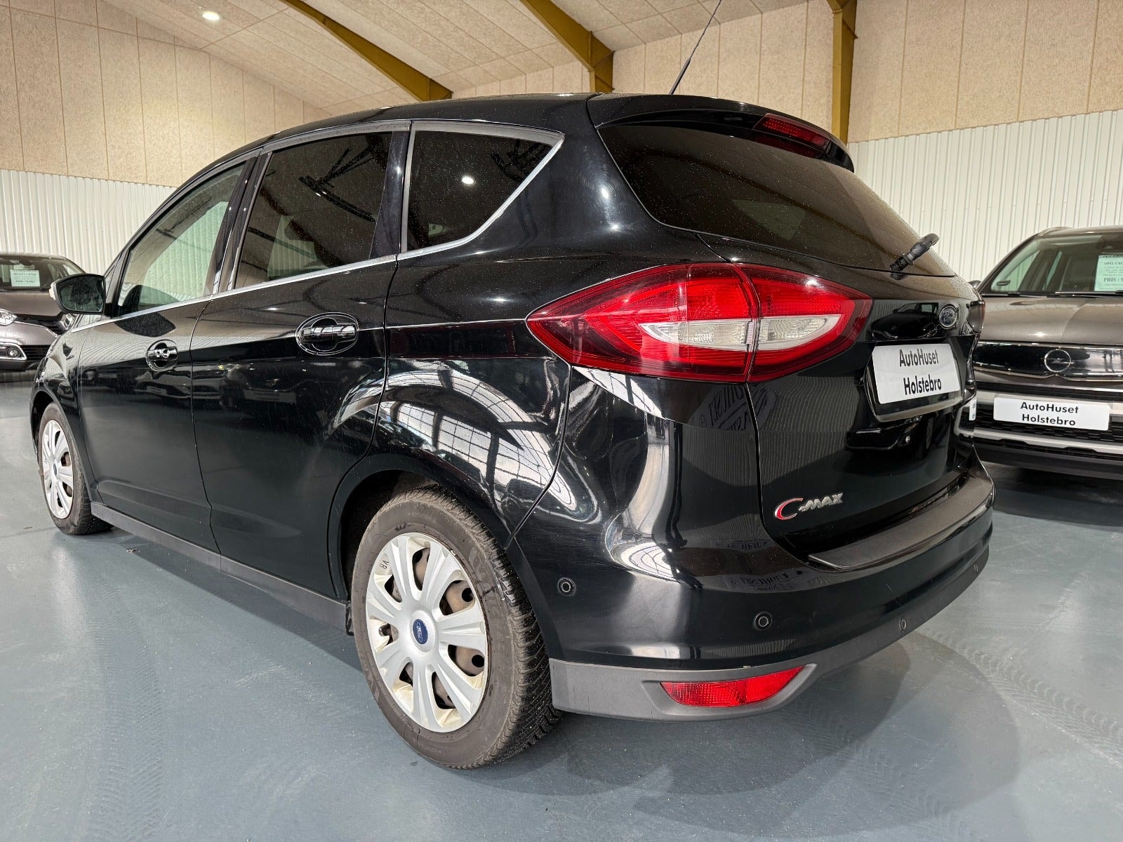 Ford C-Max til salg hos Nabilli