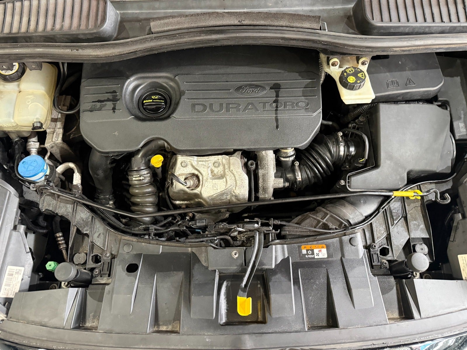 Ford C-Max til salg hos Nabilli