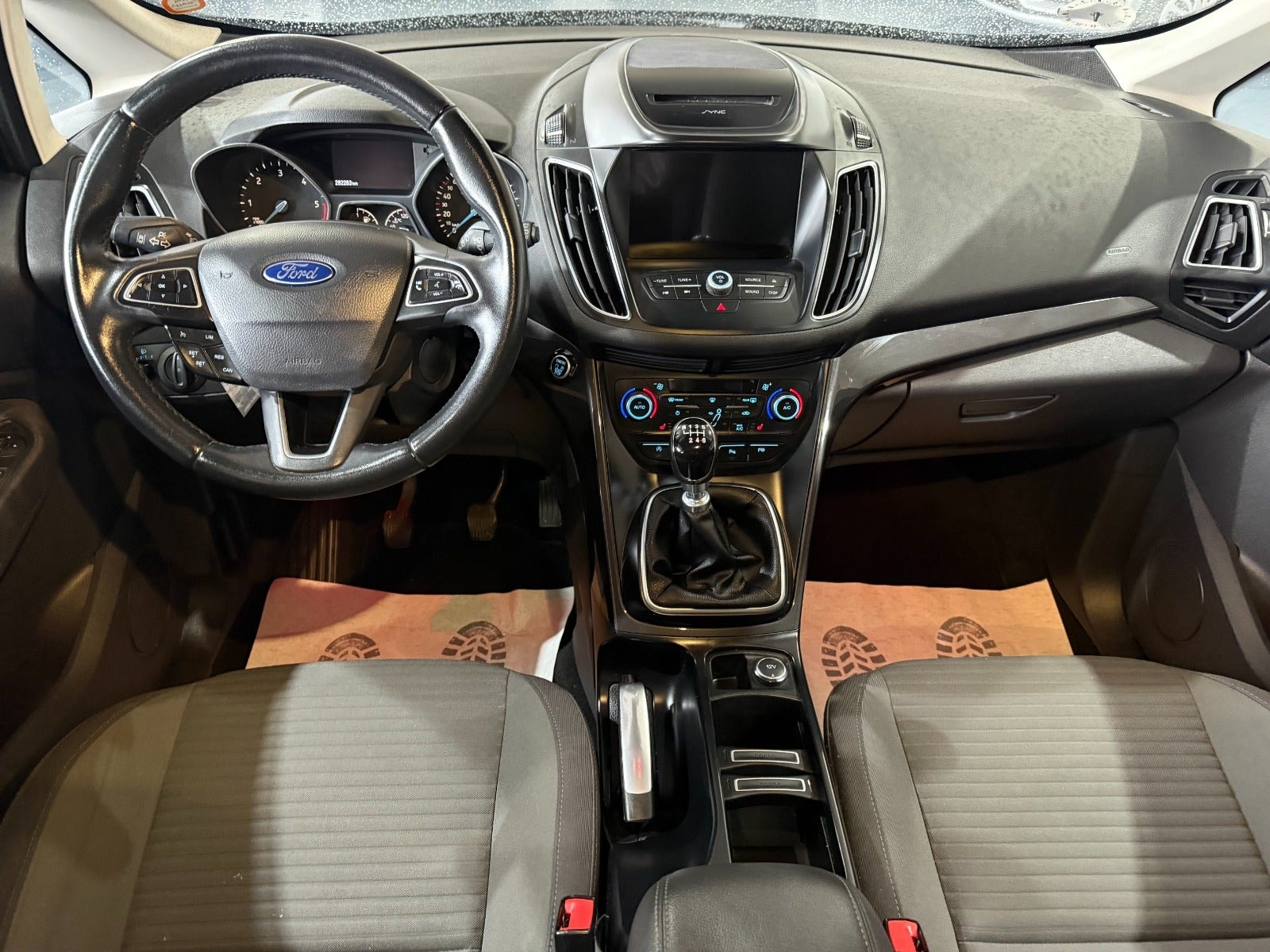 Ford C-Max til salg hos Nabilli