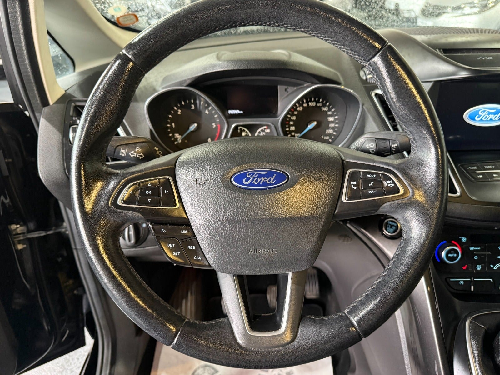 Ford C-Max til salg hos Nabilli
