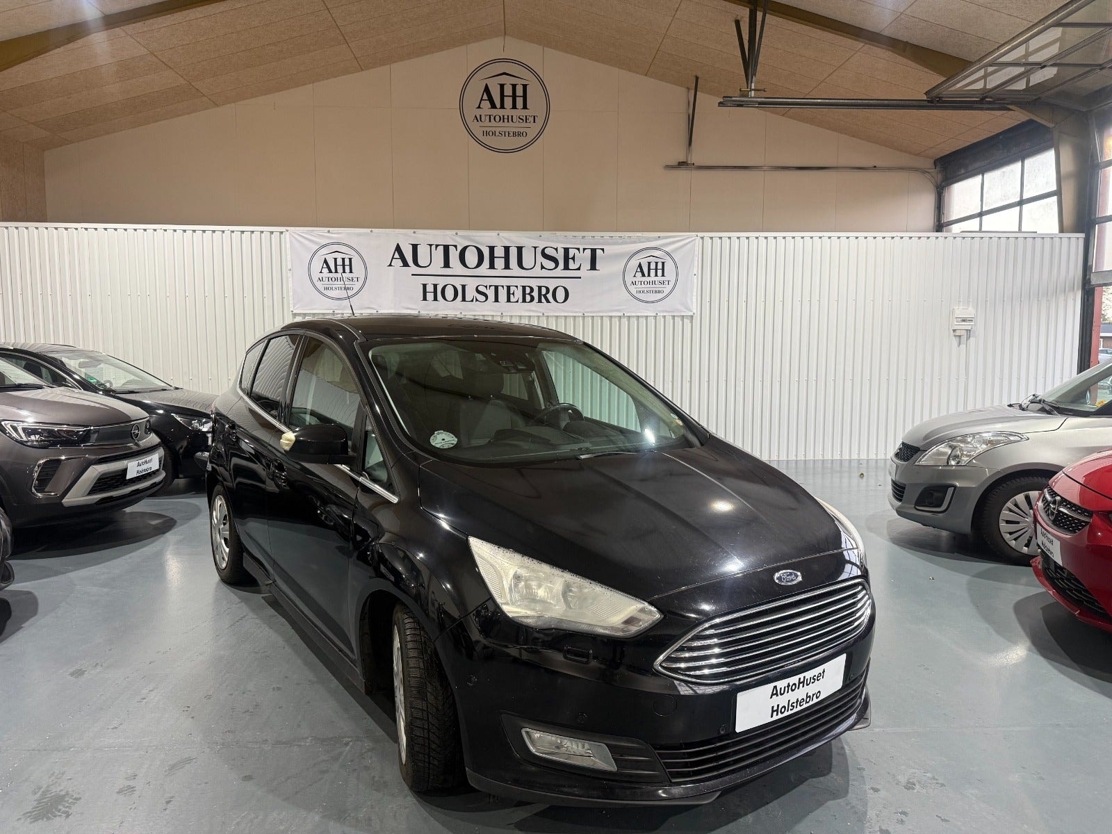 Ford C-Max til salg hos Nabilli