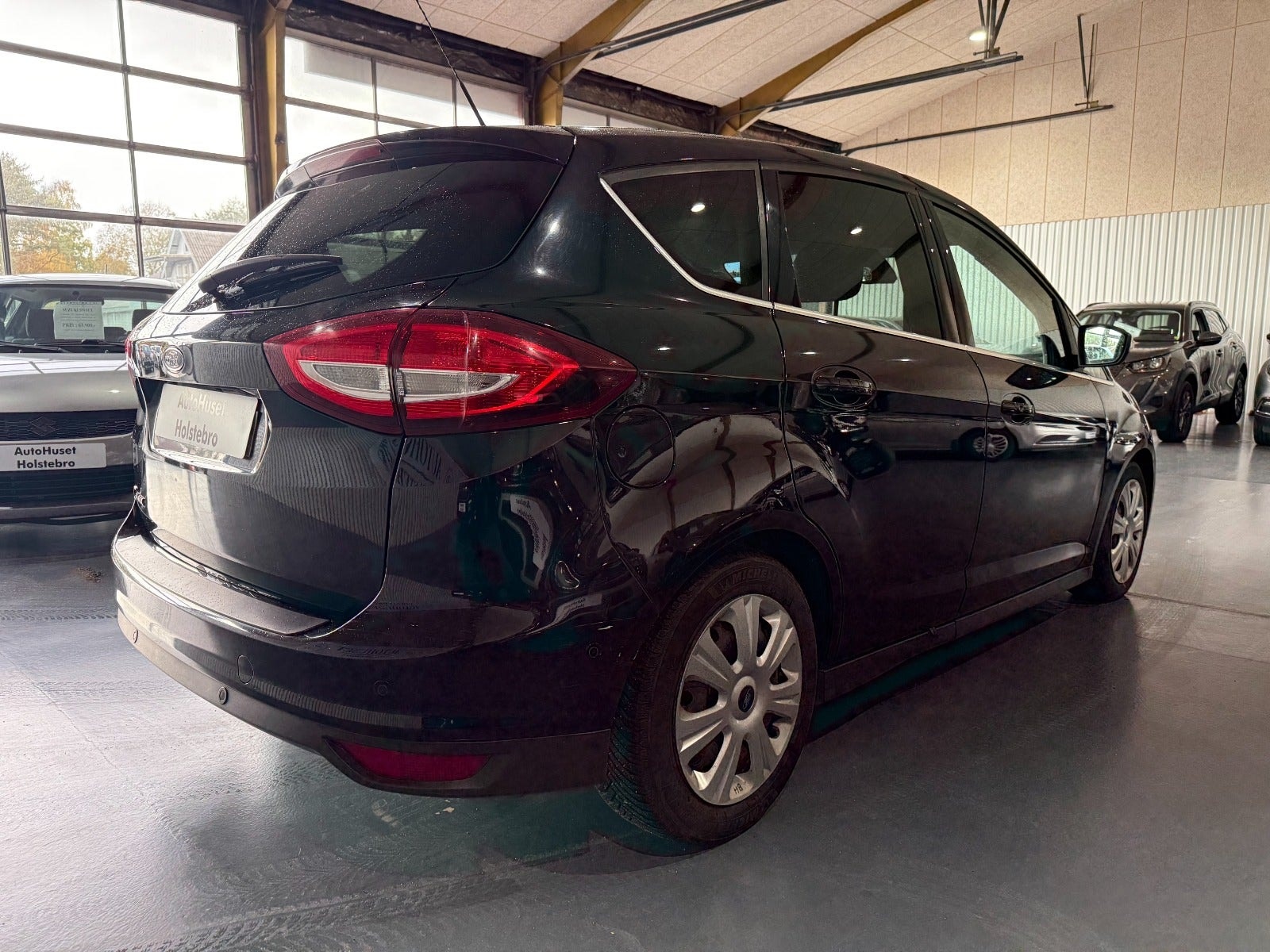 Ford C-Max til salg hos Nabilli
