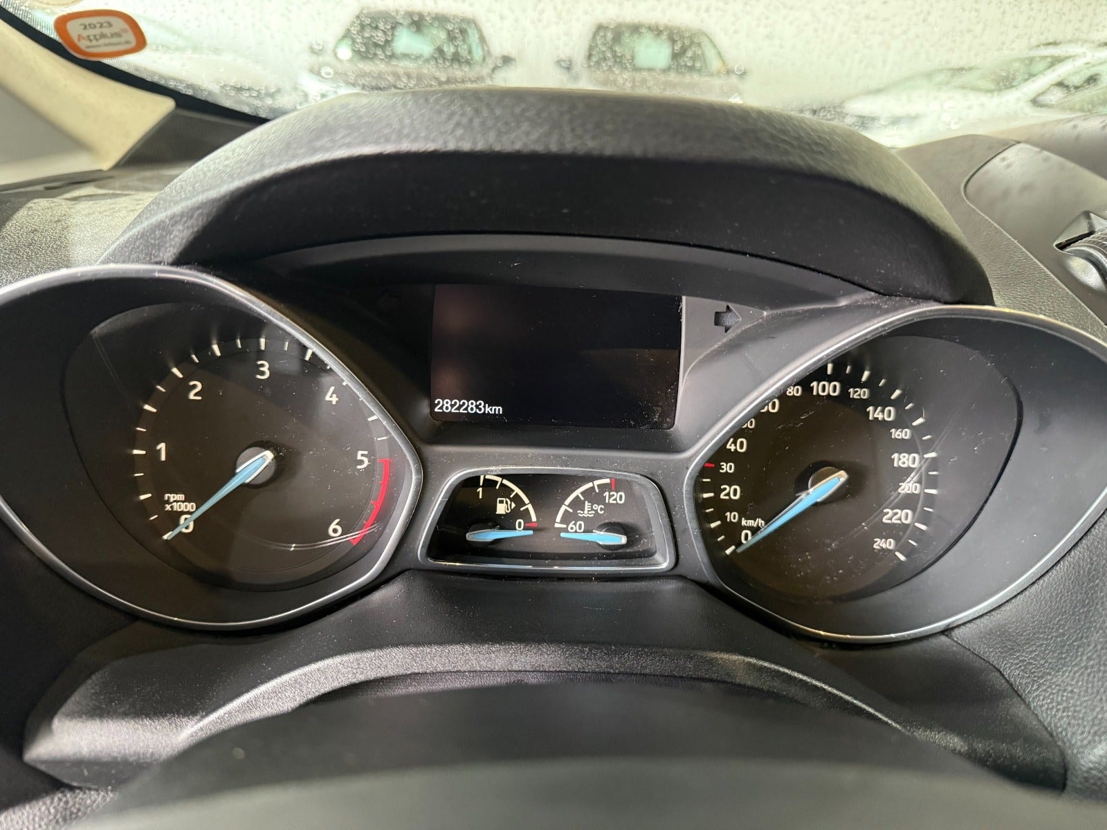 Ford C-Max til salg hos Nabilli