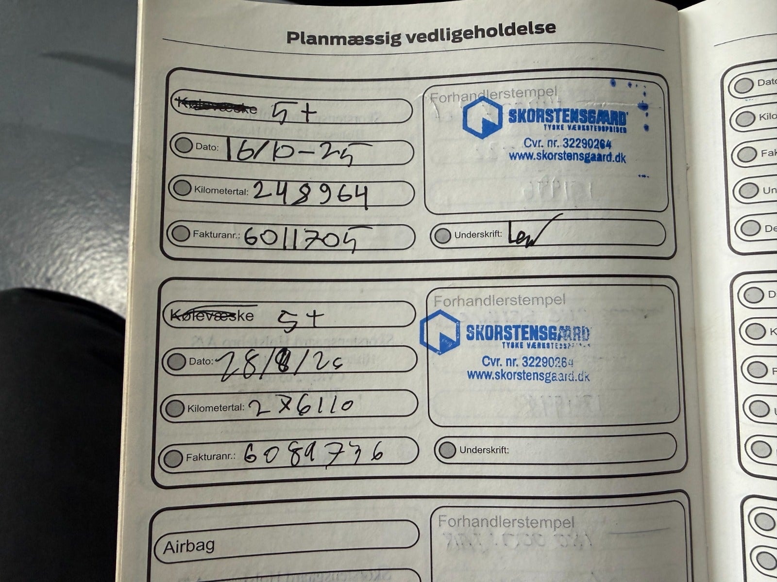 Ford C-Max til salg hos Nabilli