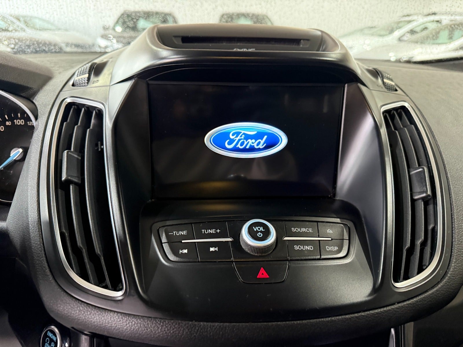 Ford C-Max til salg hos Nabilli
