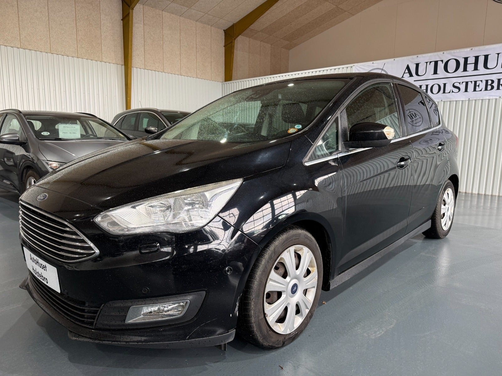Ford C-Max til salg hos Nabilli