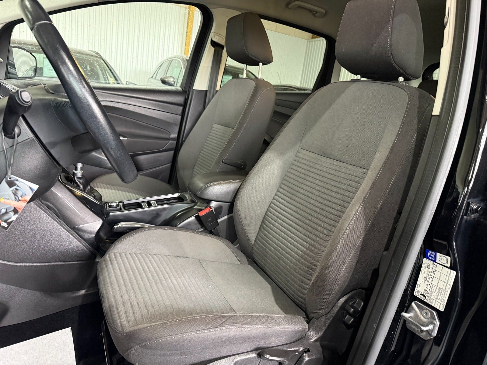 Ford C-Max til salg hos Nabilli