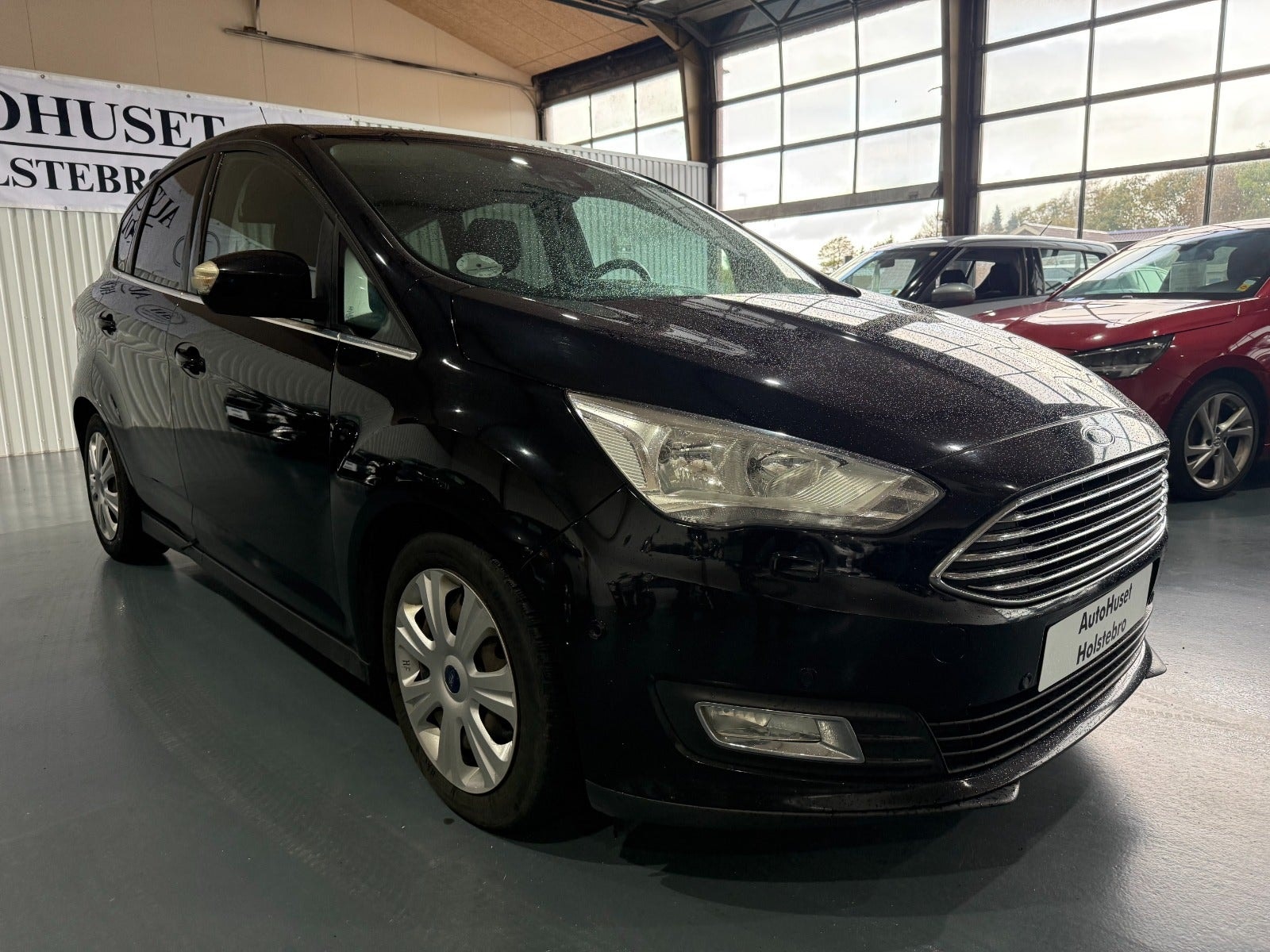 Ford C-Max til salg hos Nabilli
