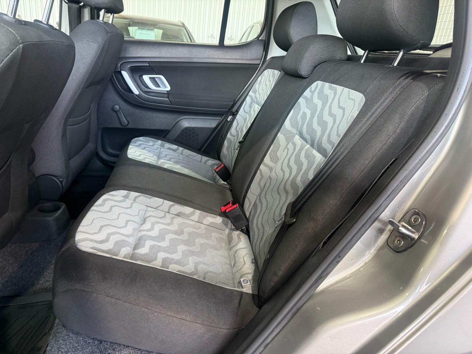 Skoda Fabia til salg hos Nabilli