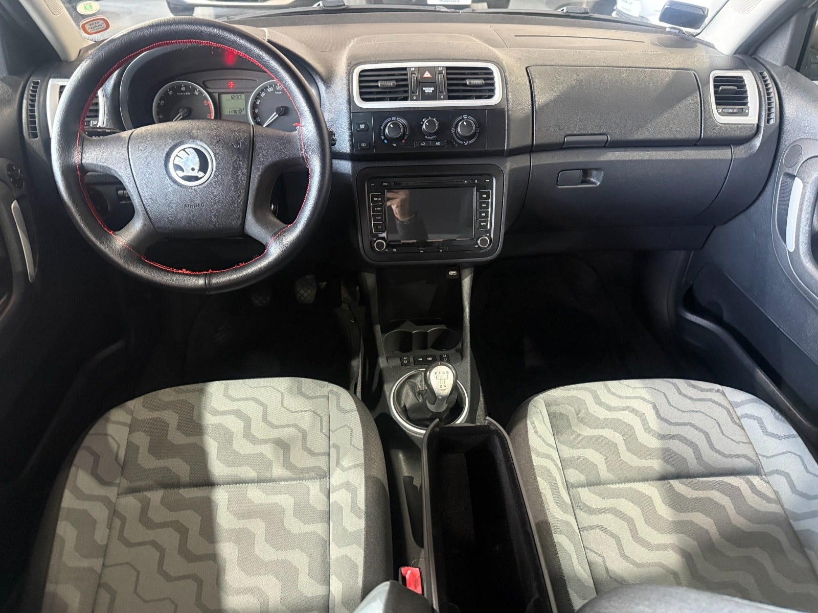 Skoda Fabia til salg hos Nabilli