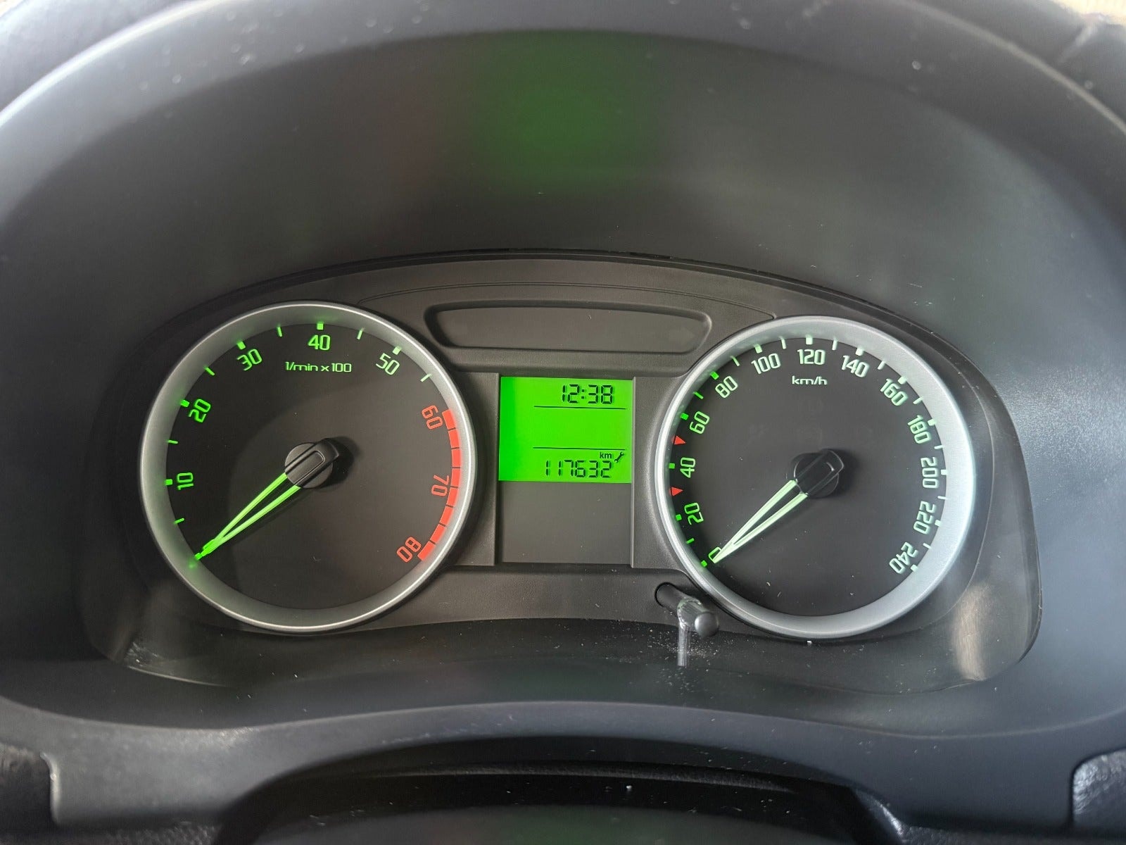 Skoda Fabia til salg hos Nabilli