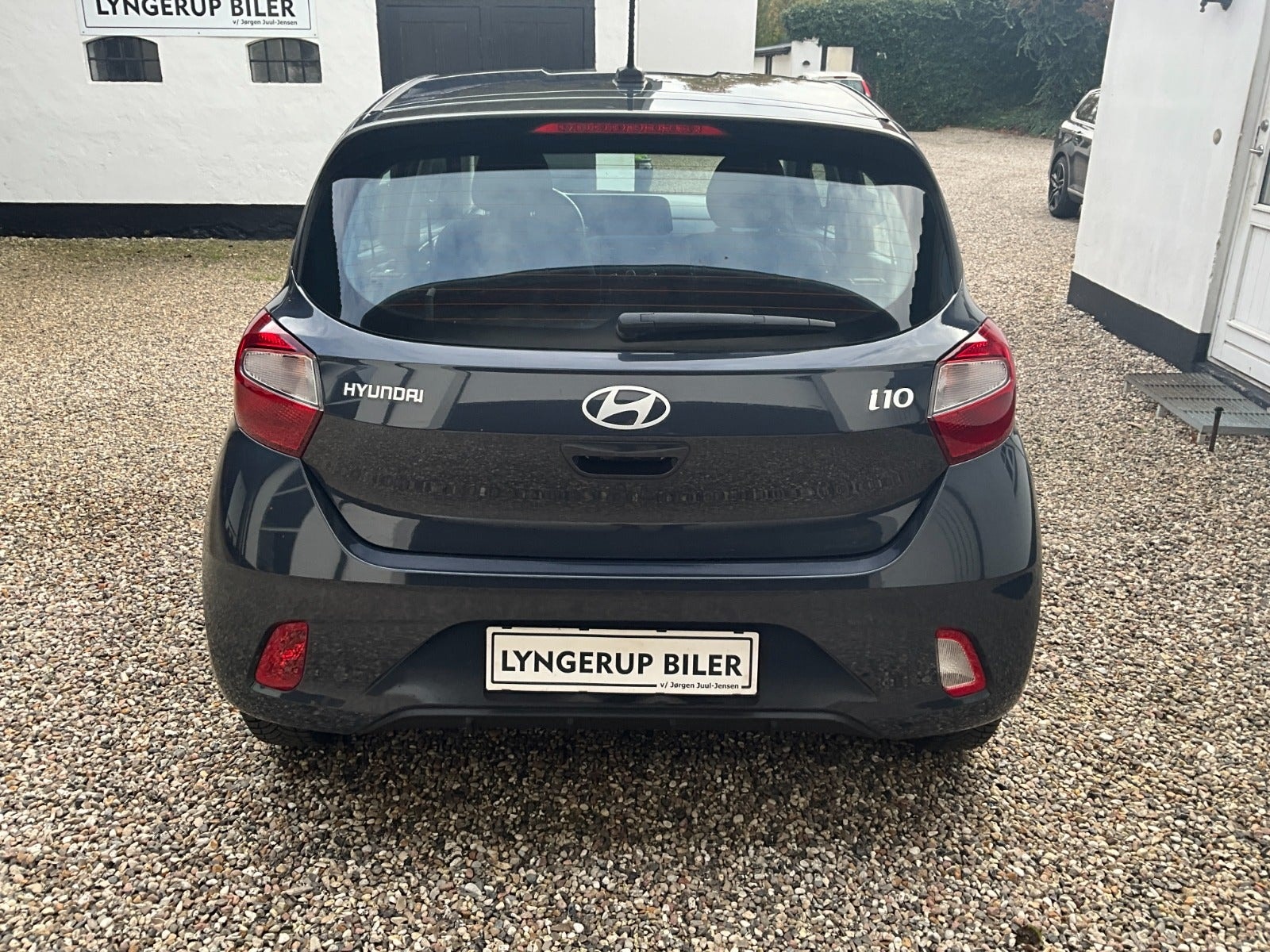 Hyundai i10 til salg hos Nabilli