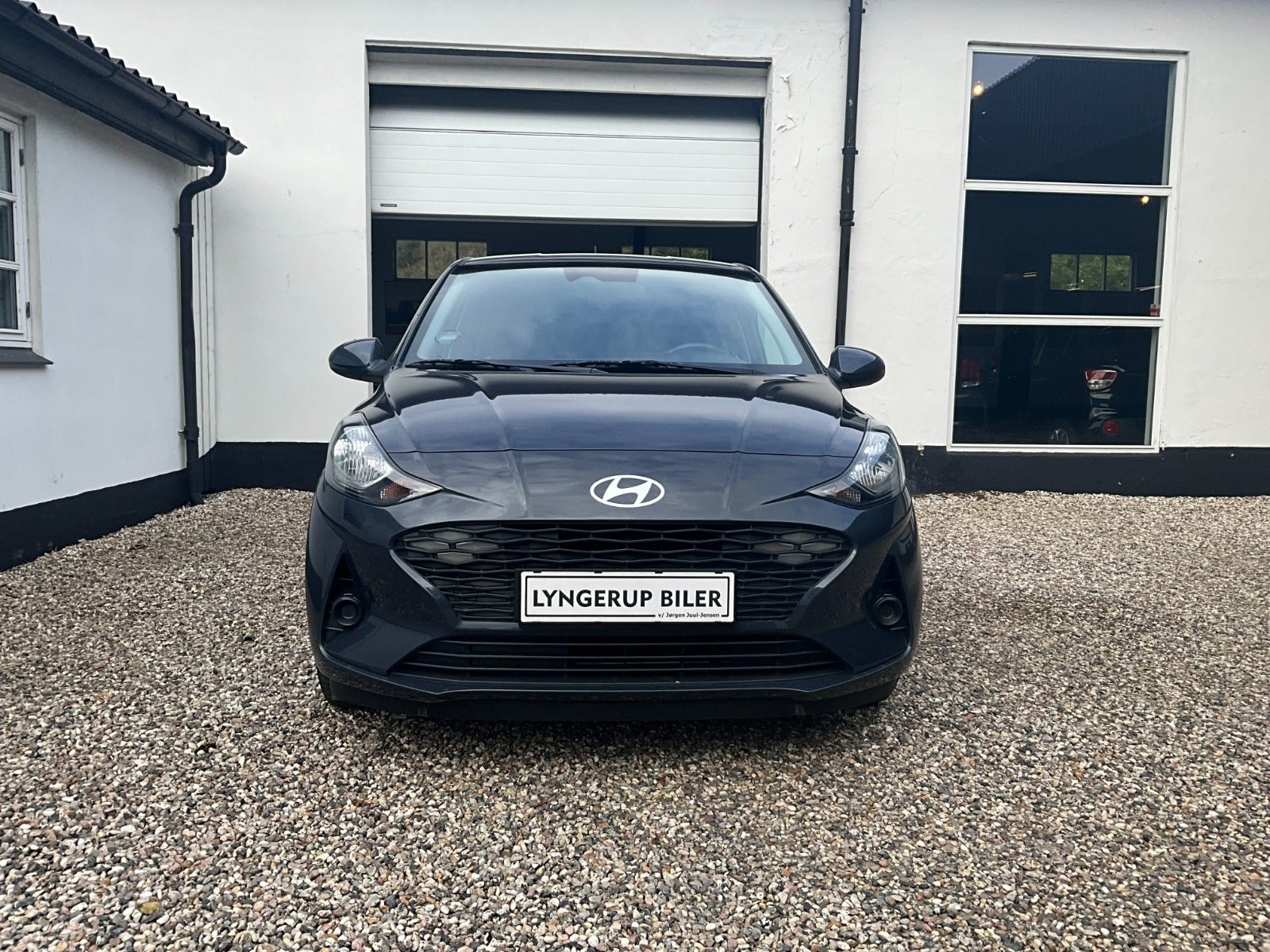 Hyundai i10 til salg hos Nabilli