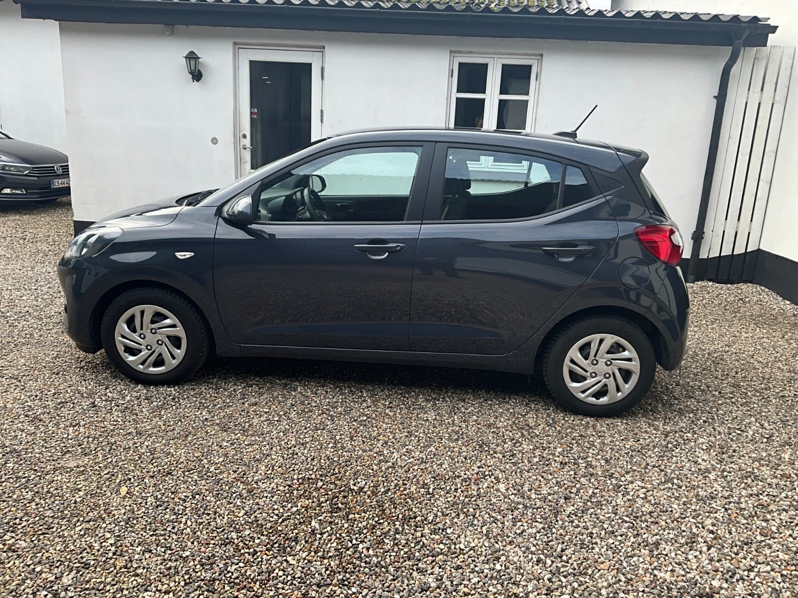 Hyundai i10 til salg hos Nabilli