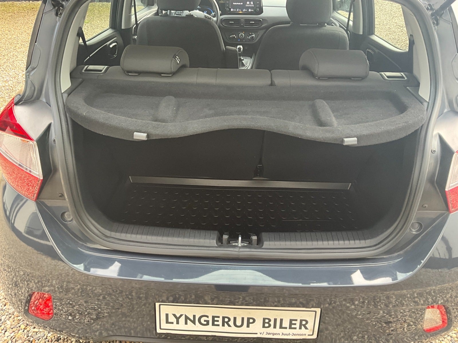 Hyundai i10 til salg hos Nabilli