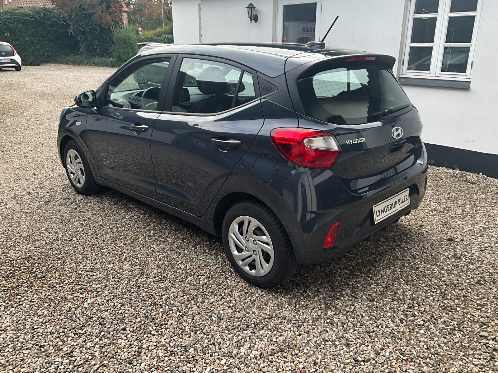 Hyundai i10 til salg hos Nabilli