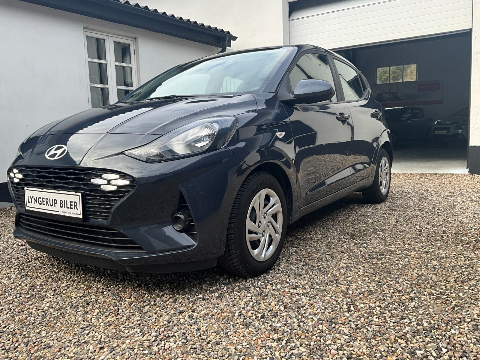 Hyundai i10 til salg hos Nabilli