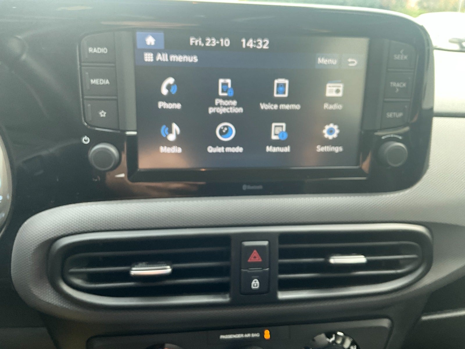 Hyundai i10 til salg hos Nabilli