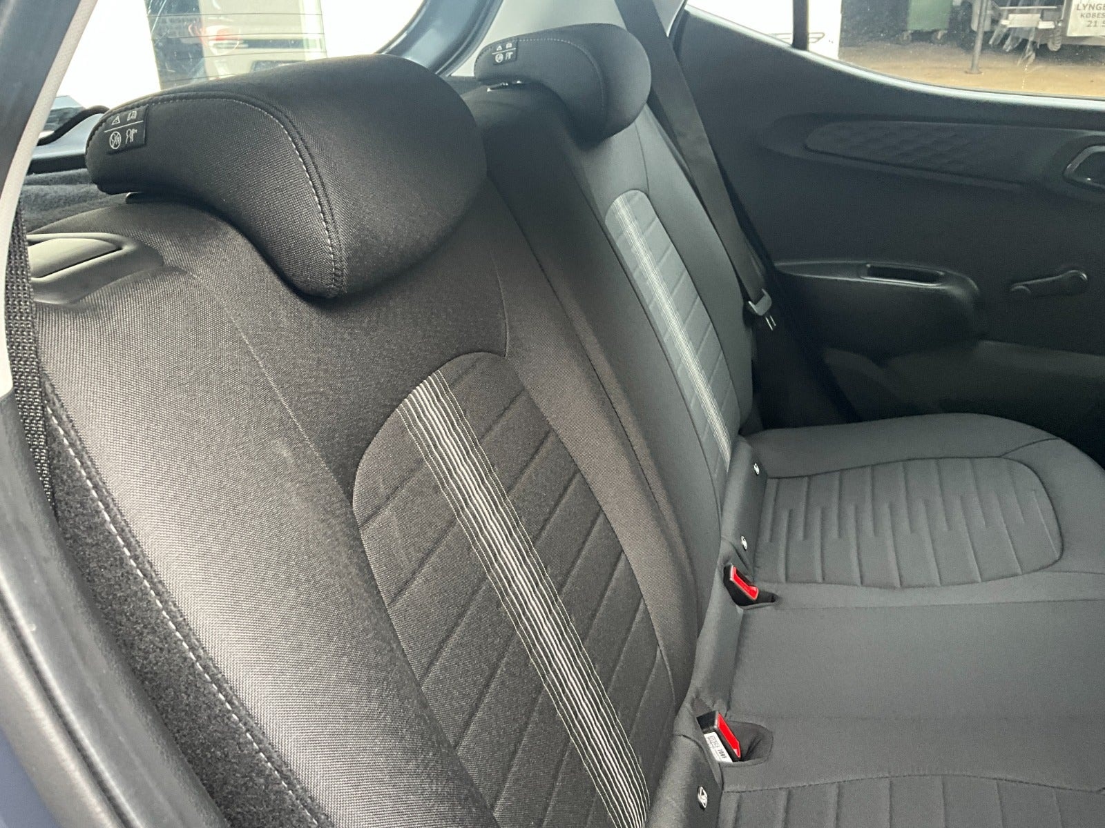 Hyundai i10 til salg hos Nabilli