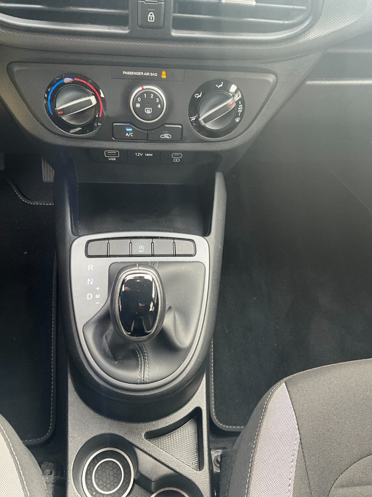 Hyundai i10 til salg hos Nabilli