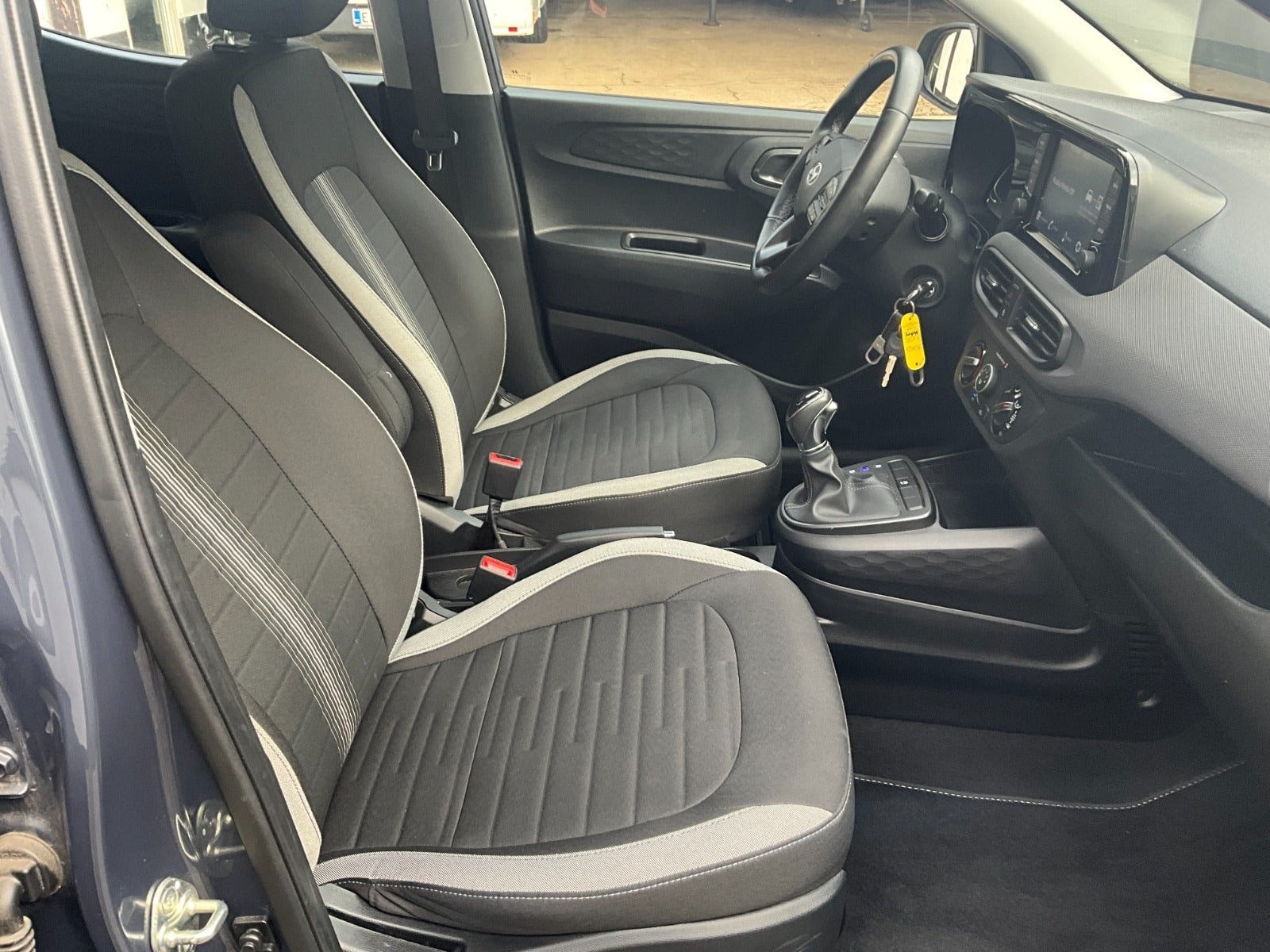 Hyundai i10 til salg hos Nabilli