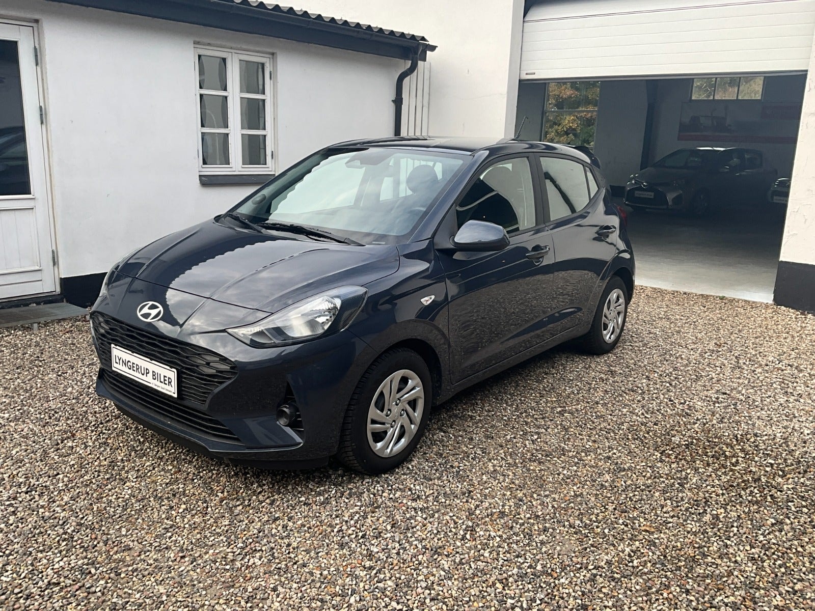 Hyundai i10 til salg hos Nabilli