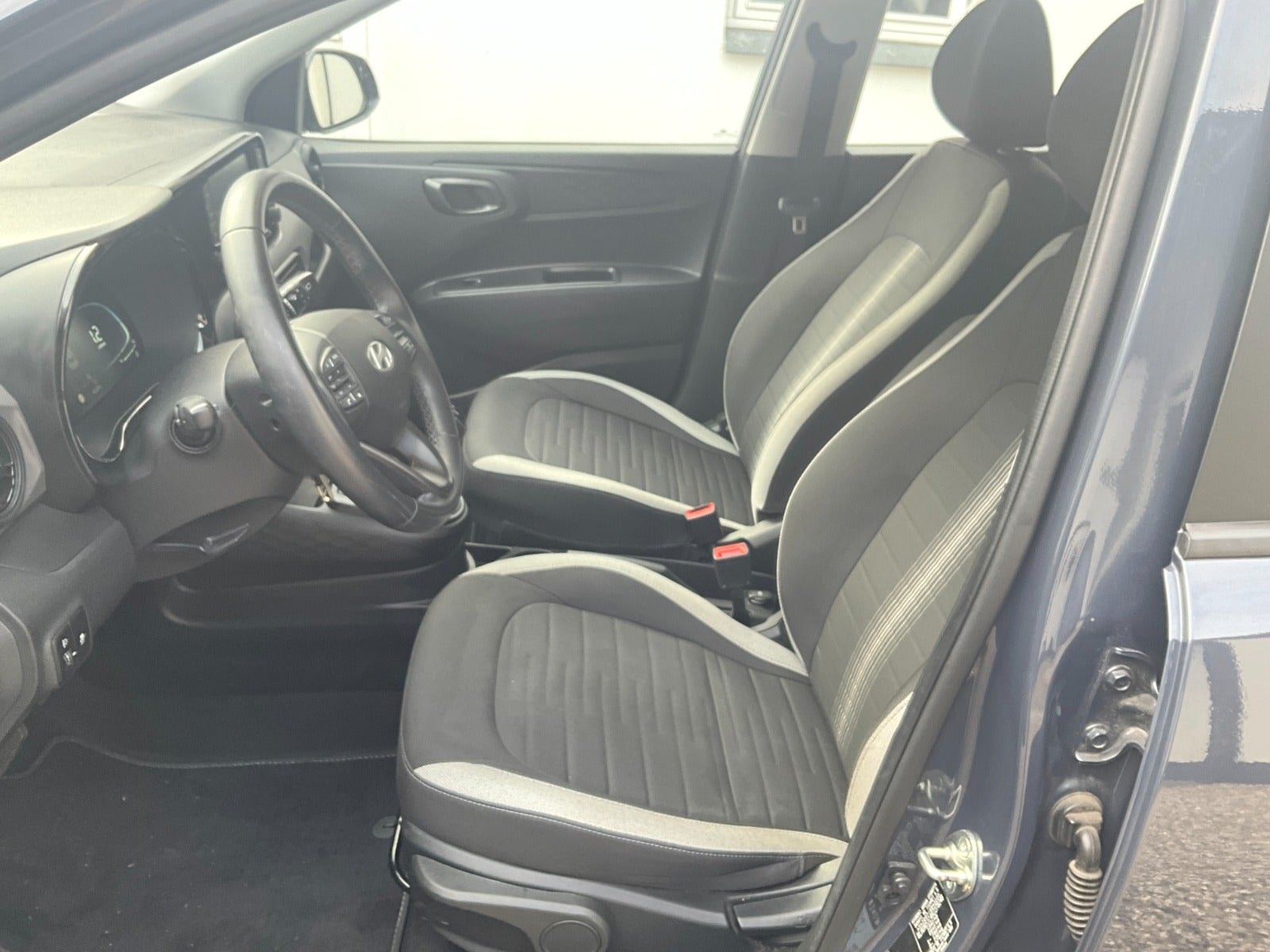 Hyundai i10 til salg hos Nabilli