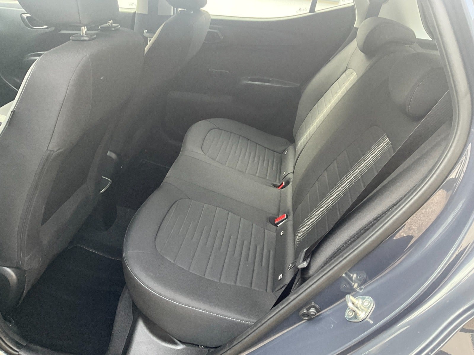 Hyundai i10 til salg hos Nabilli