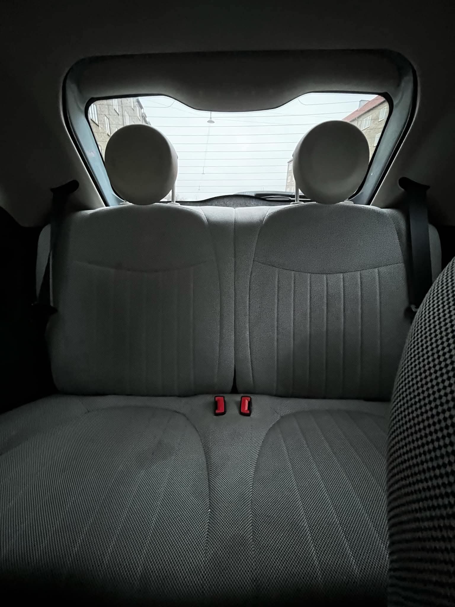 Fiat 500 til salg hos Nabilli
