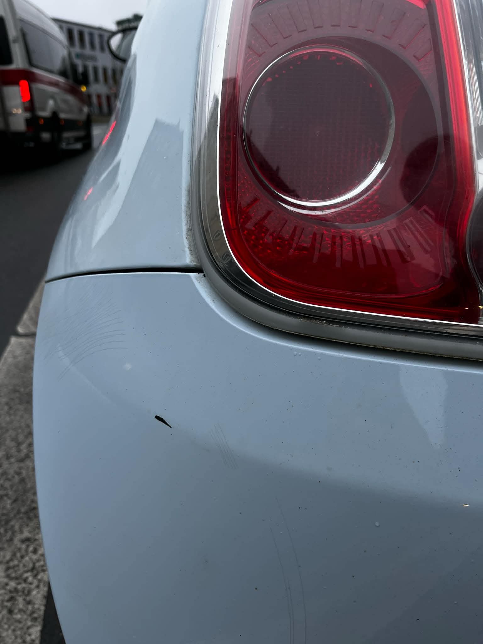 Fiat 500 til salg hos Nabilli