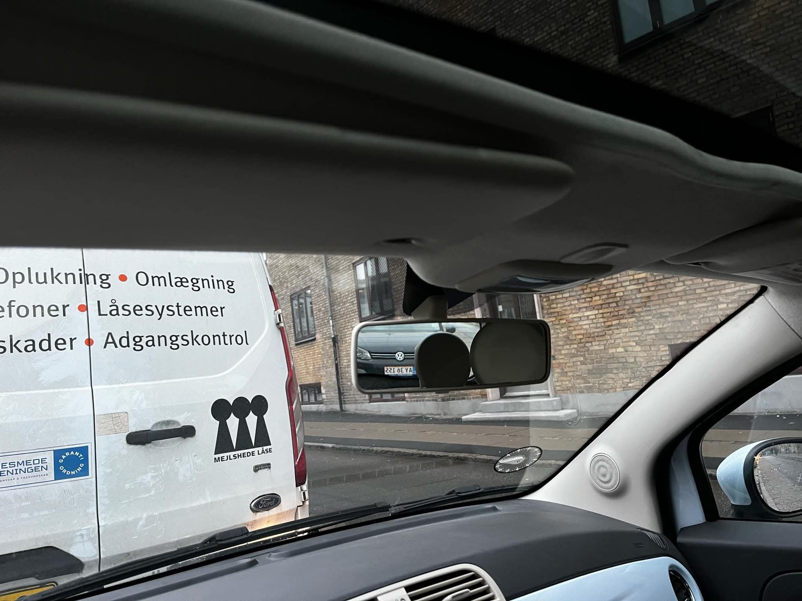 Fiat 500 til salg hos Nabilli