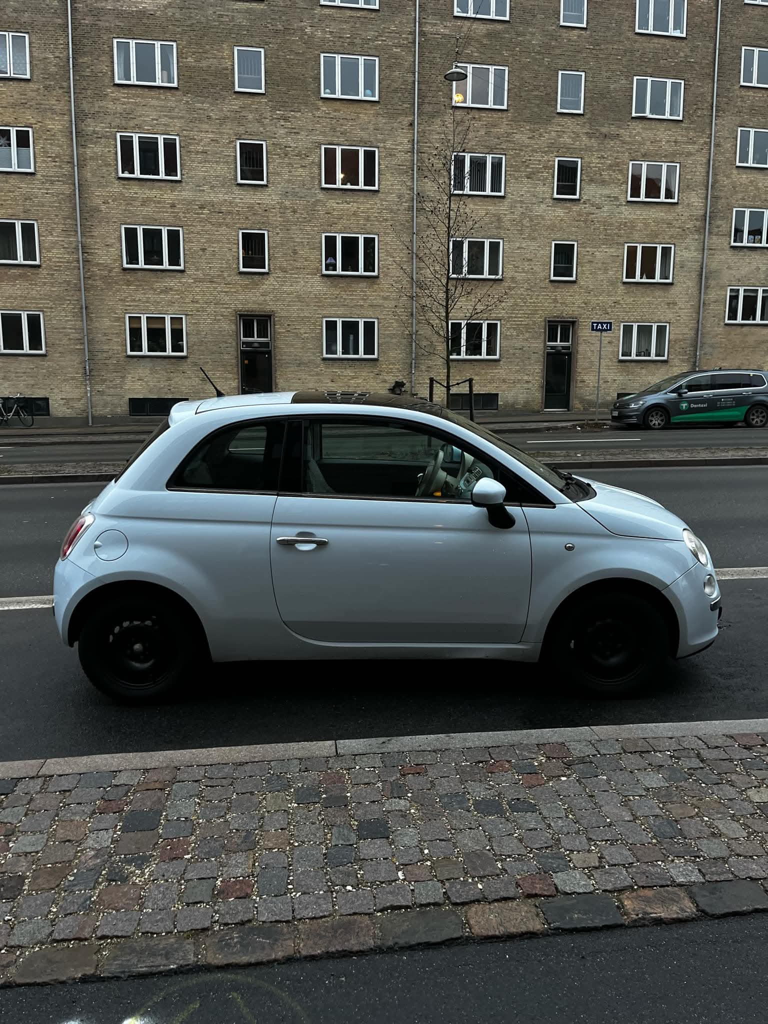Fiat 500 til salg hos Nabilli