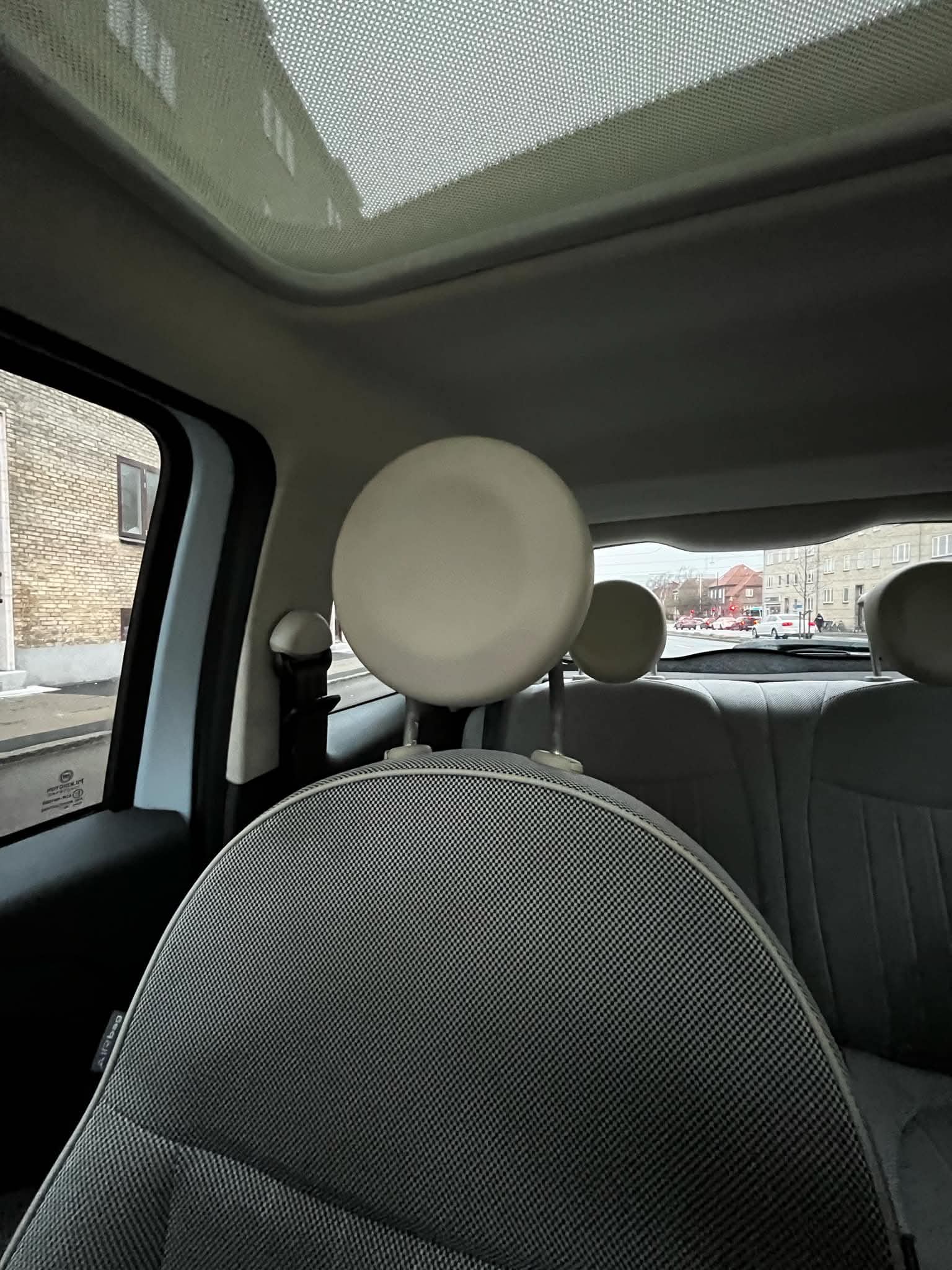 Fiat 500 til salg hos Nabilli