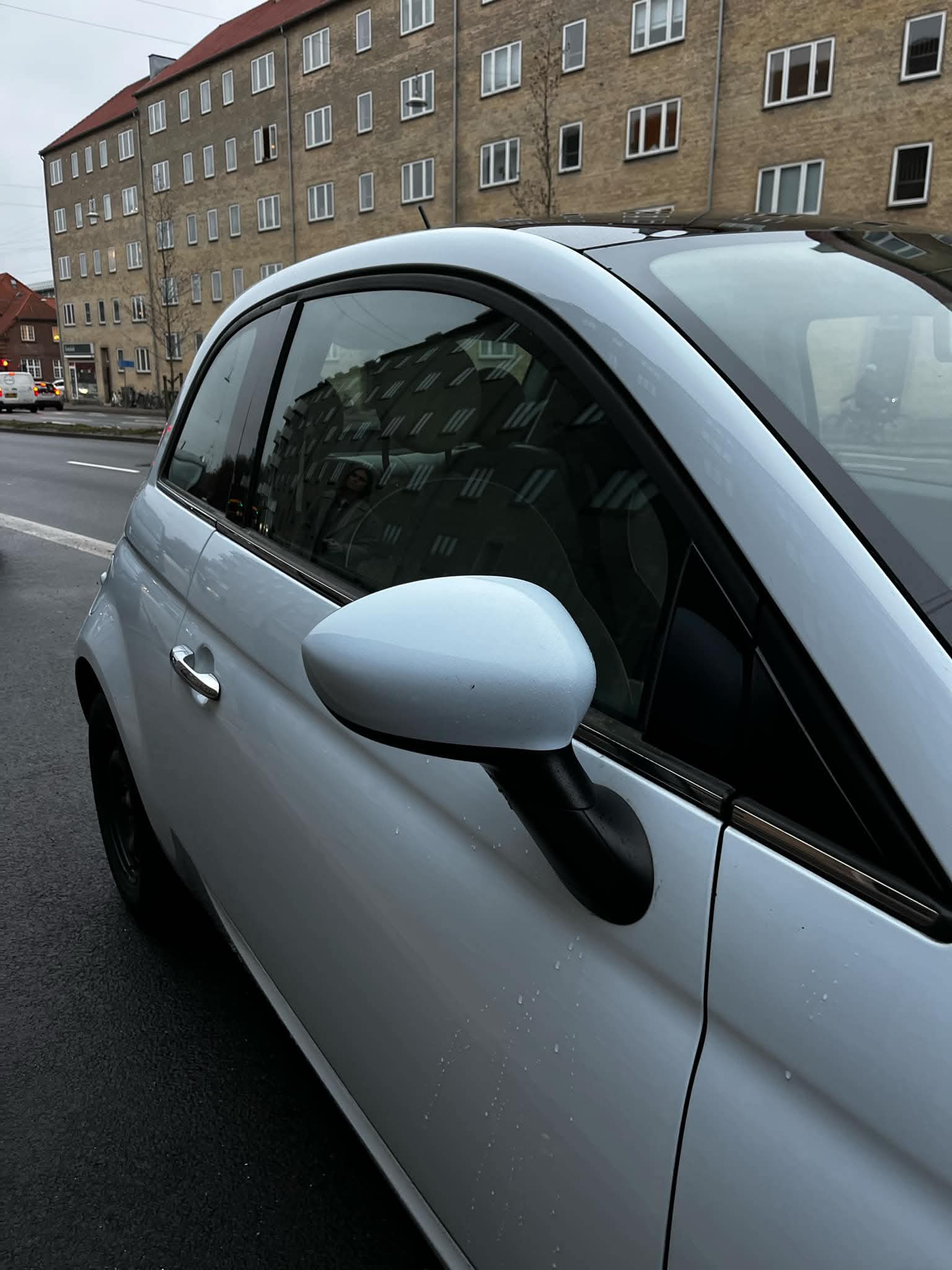 Fiat 500 til salg hos Nabilli