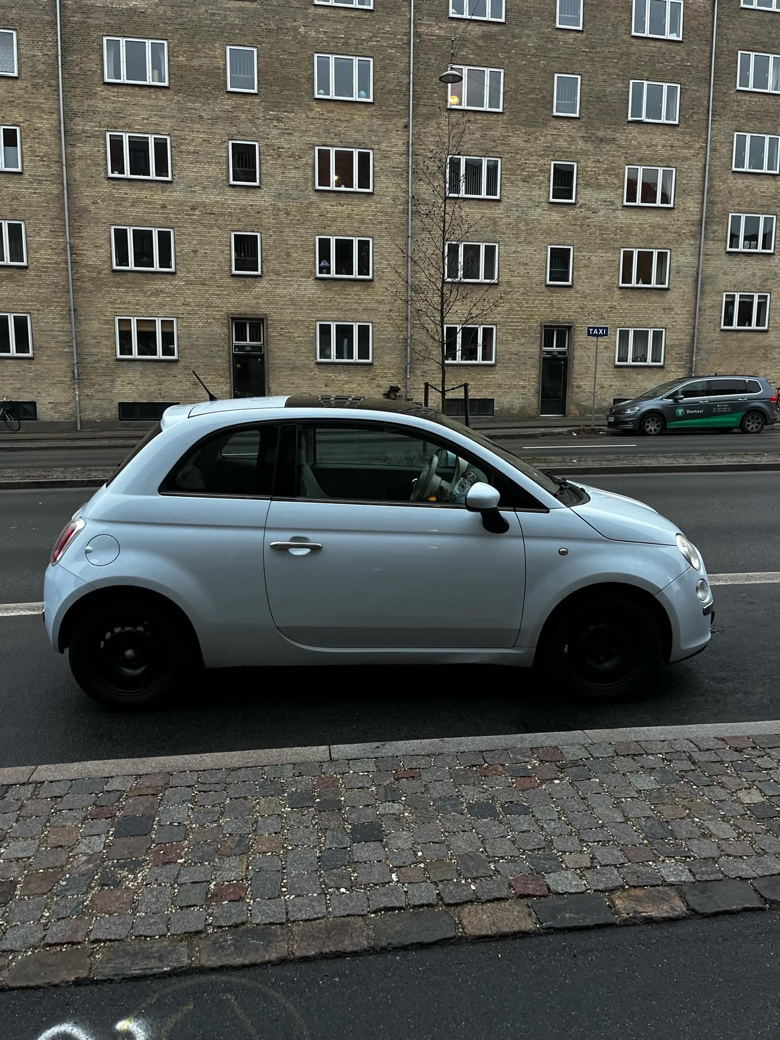 Fiat 500 til salg hos Nabilli