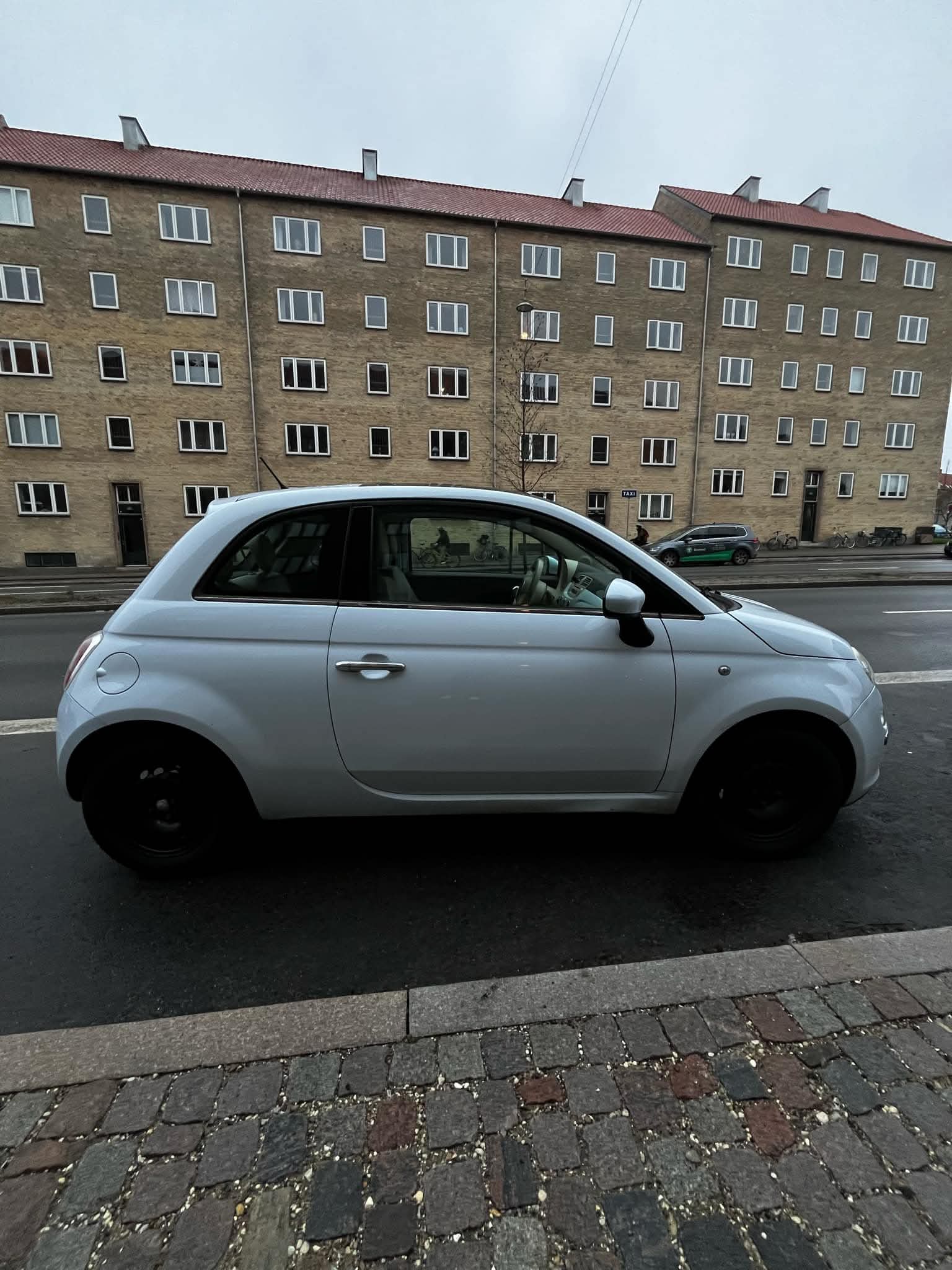 Fiat 500 til salg hos Nabilli