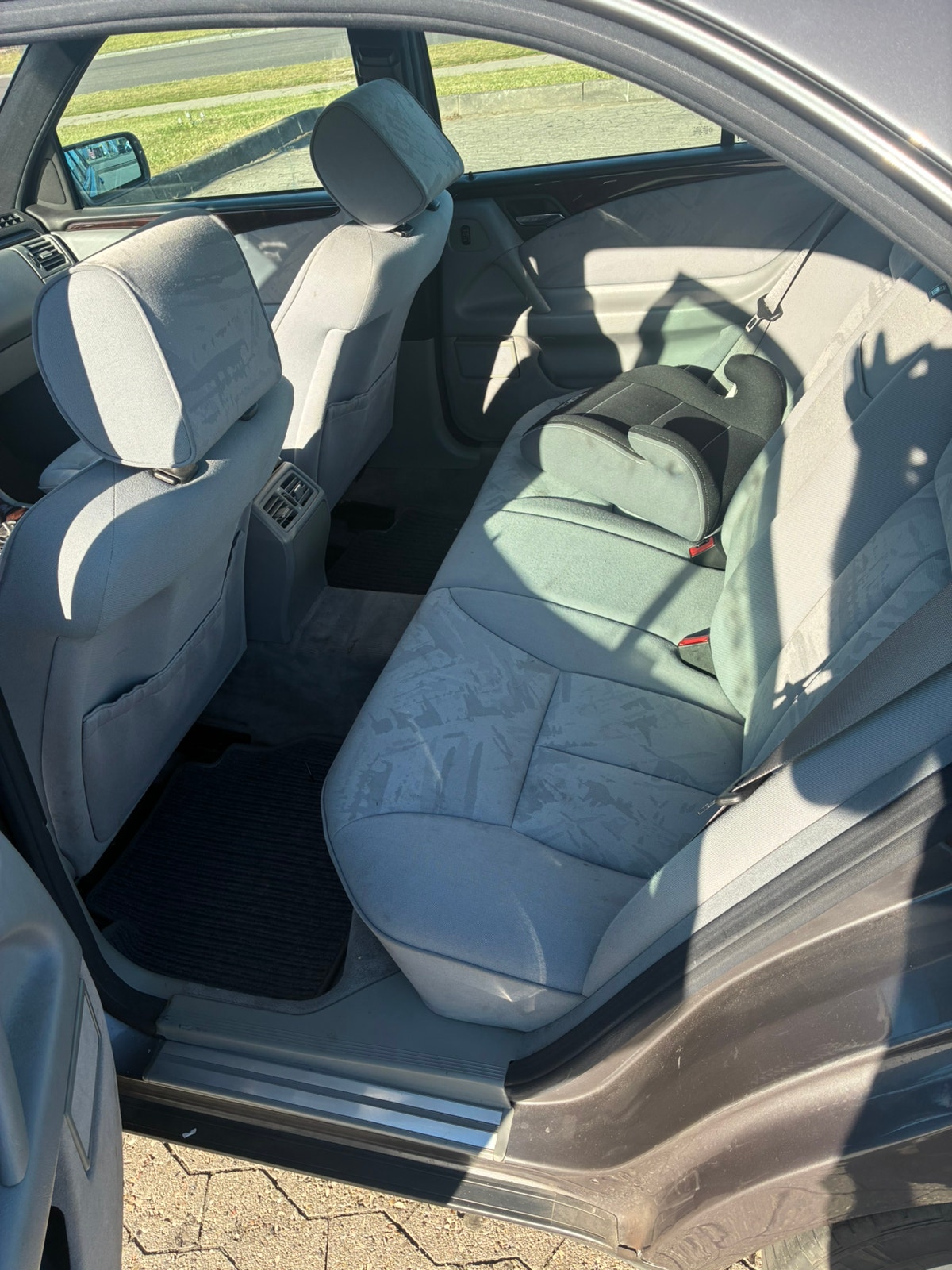 Mercedes E 230 til salg hos Nabilli