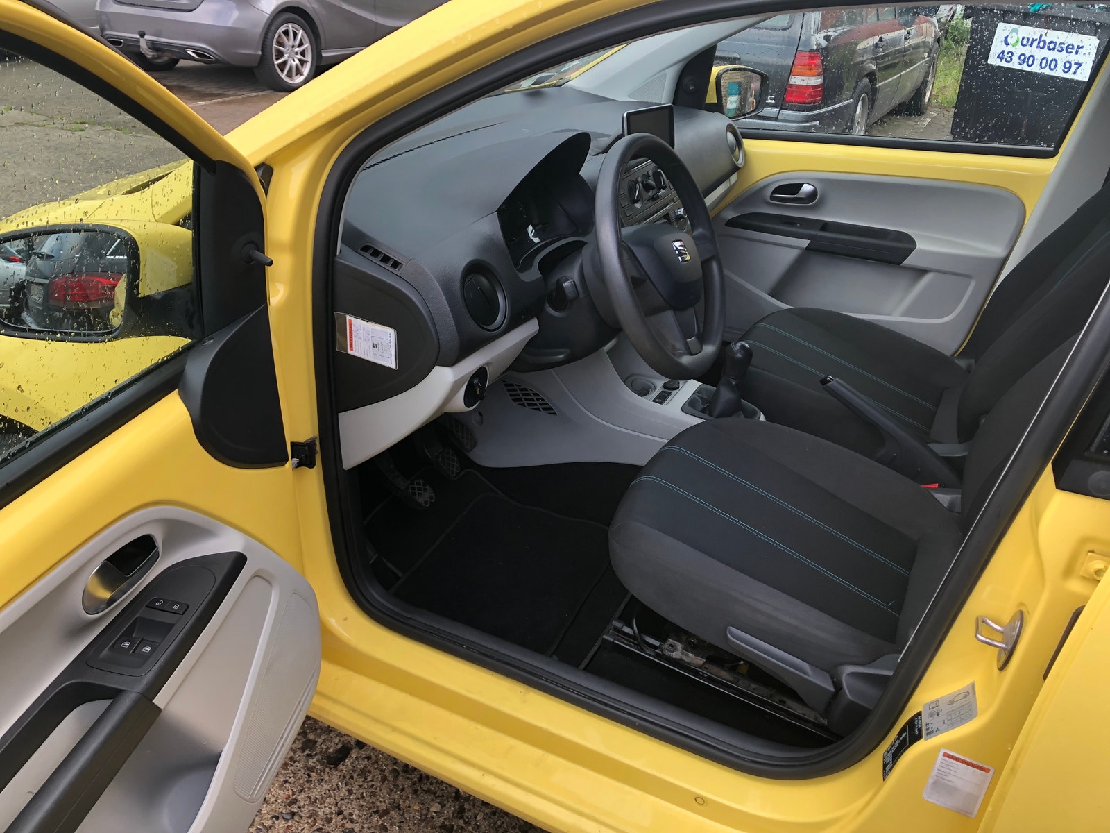 Seat Mii til salg hos Nabilli