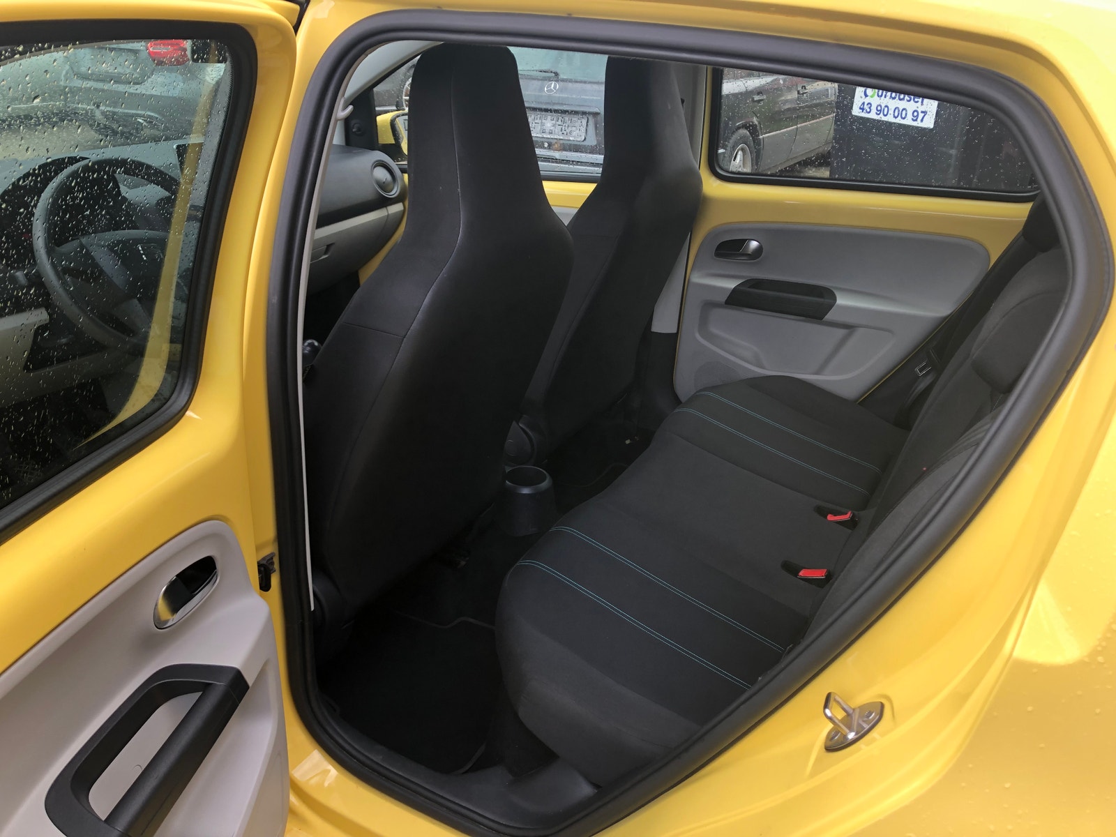 Seat Mii til salg hos Nabilli