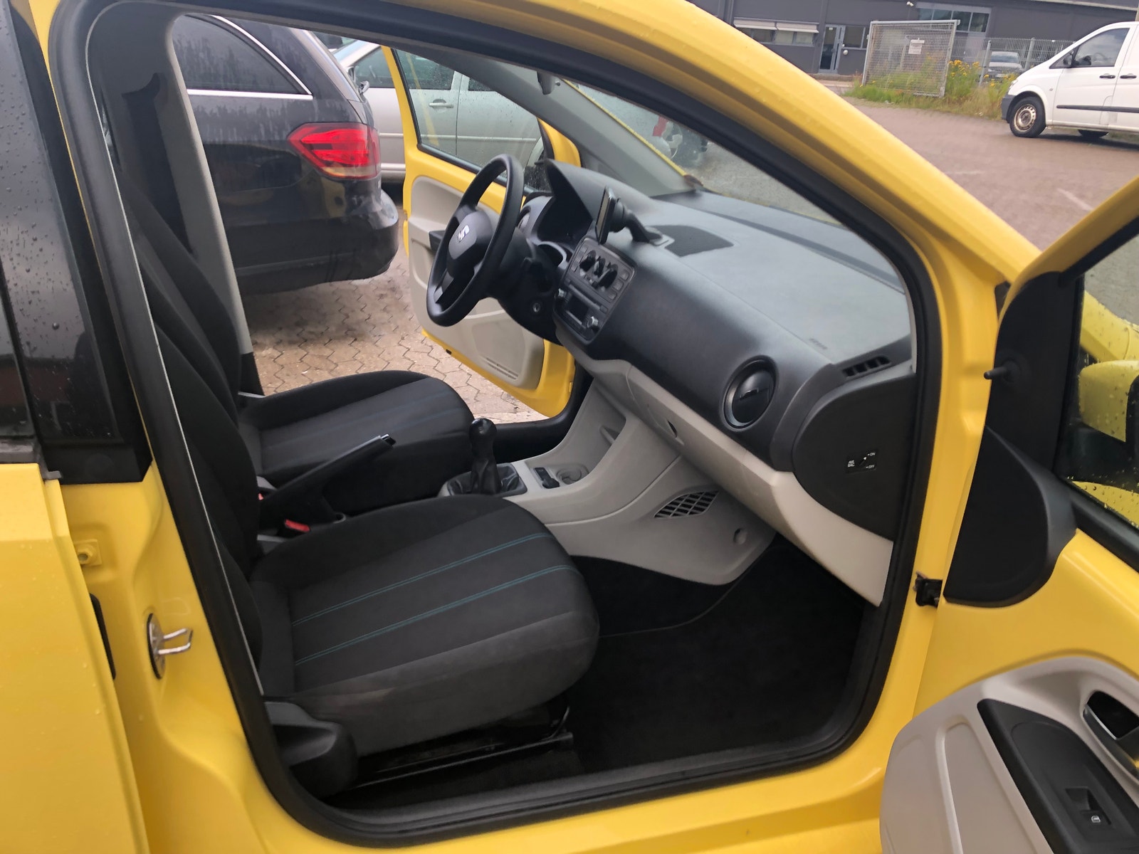 Seat Mii til salg hos Nabilli