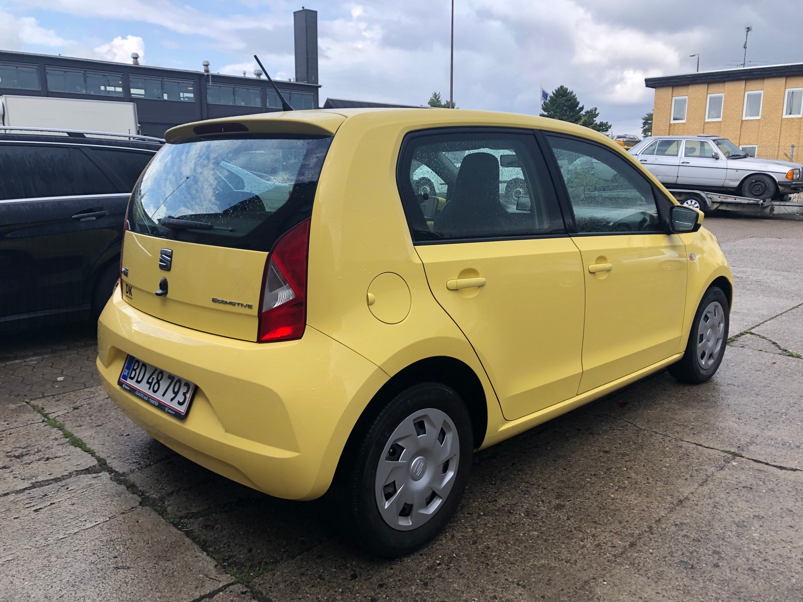 Seat Mii til salg hos Nabilli