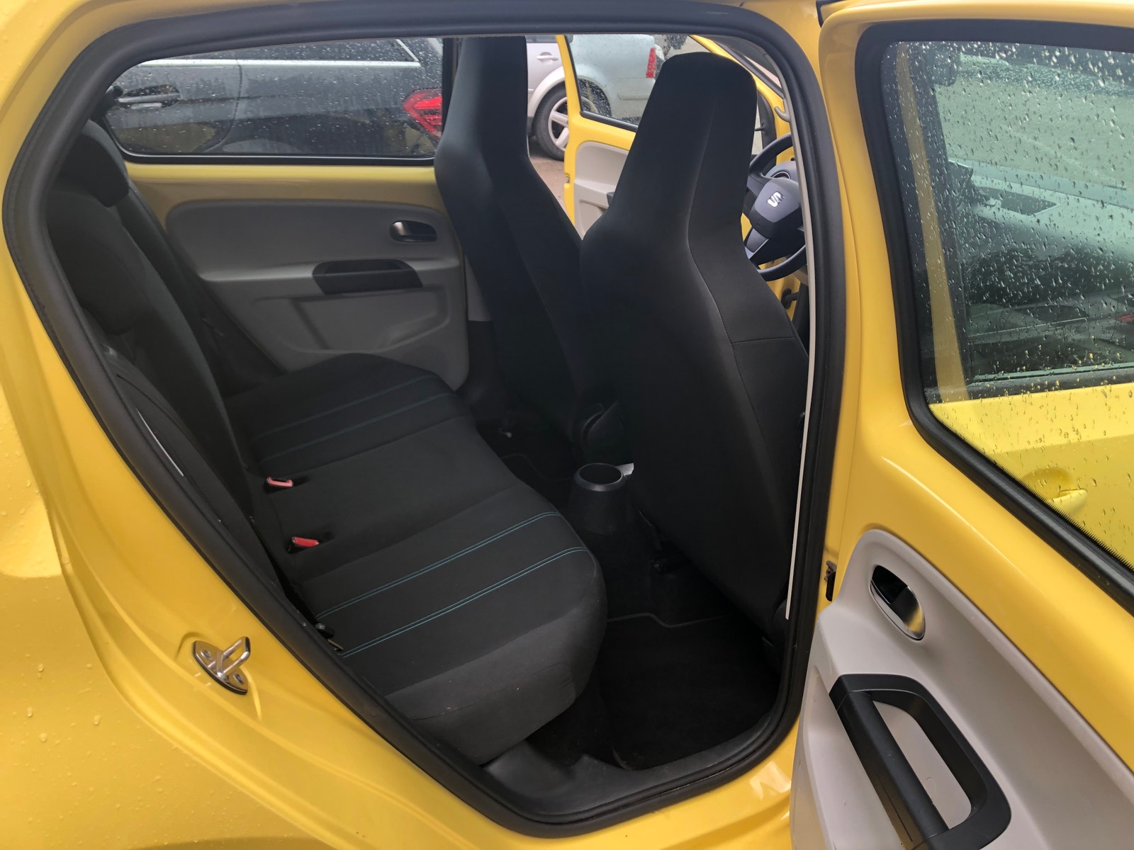 Seat Mii til salg hos Nabilli