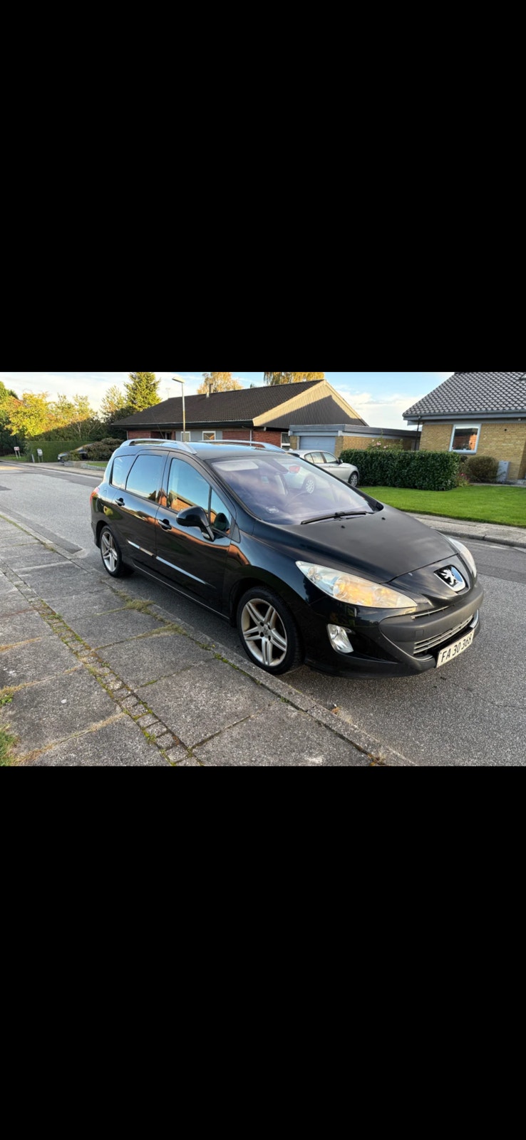 Peugeot 308 til salg hos Nabilli