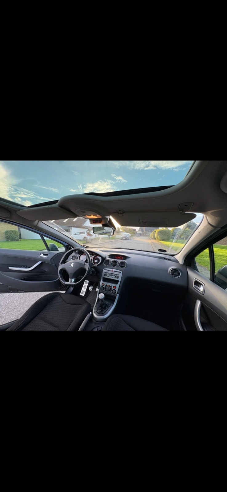 Peugeot 308 til salg hos Nabilli