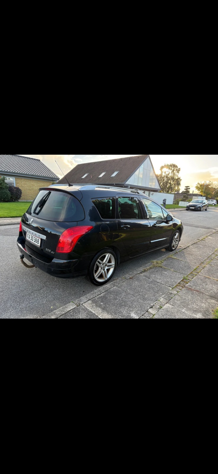 Peugeot 308 til salg hos Nabilli
